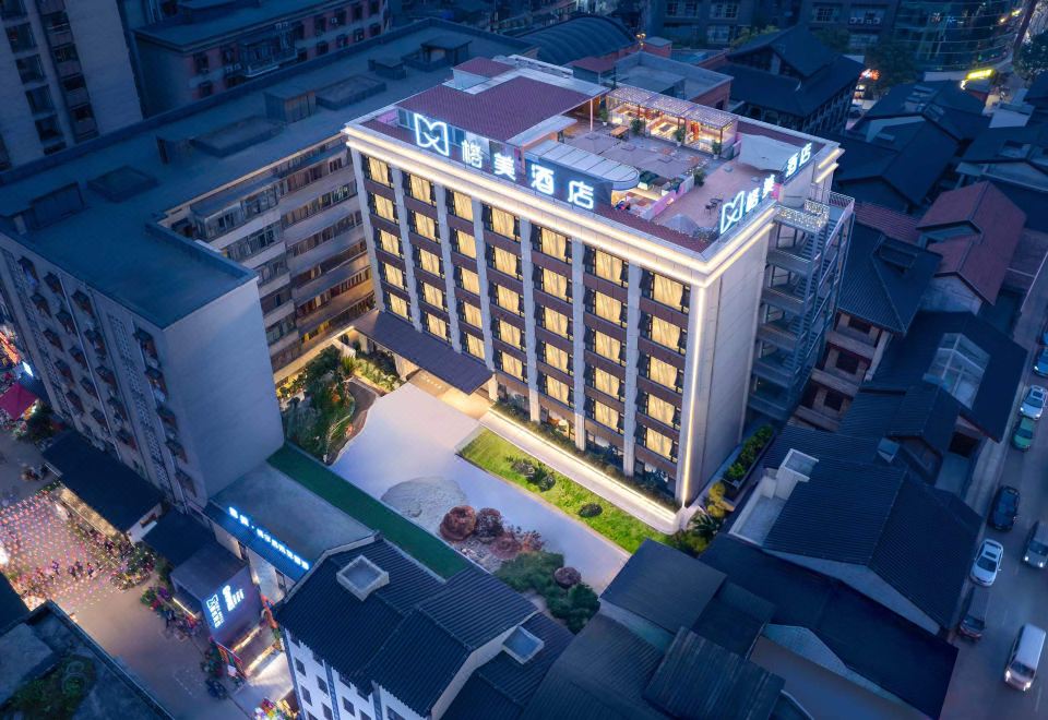 hotel overview picture