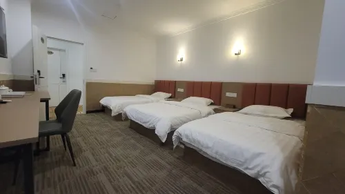 TianYi  Hotel - 2 ดาว