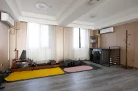 Ouhang Landis Hotel (Tianjin Binhai International Airport) - Gym