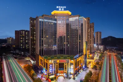 Hao Laiya Jinhe Hotel Hotels in Loudi