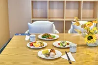 톈후이 하오징 호텔 - 조식 운영