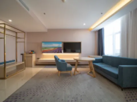 Lavande Hotel (Burqin Youyifeng Road) Hotels in Burqin