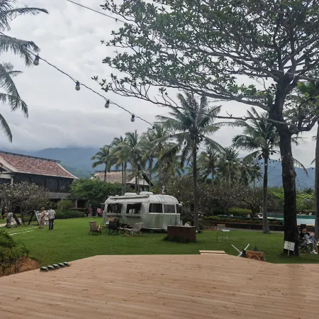 Bokeyue Club Holiday Villa