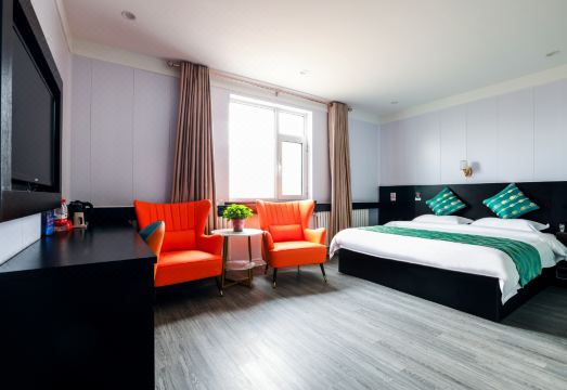 3. 취안중취안 호텔..