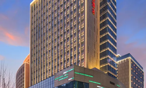 Hilton Garden Inn Jinzhong Yuci