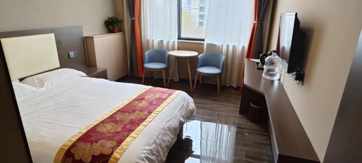 Youjia Hotel Hotel di Provinsi Yu