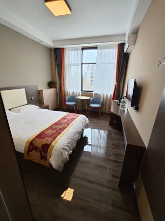 Youjia Hotel Отели рядом с достопримечательностью «Weizhou Ancient City»