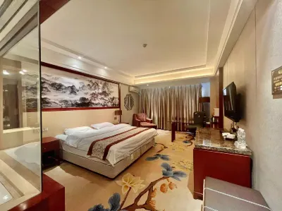 Qiqihar Junhui Business Travel Homestay (Shangcheng Building)