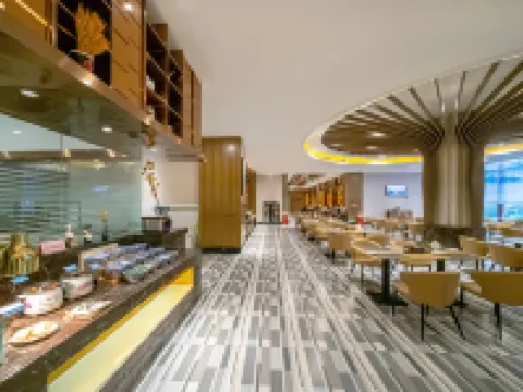 โรงแรมฮงมัน ฮงฟู่ (ห้องชีวิตทันสมัย หลินซุ่ย กว่างอัน) โรงแรมในหลินซุ่ย
