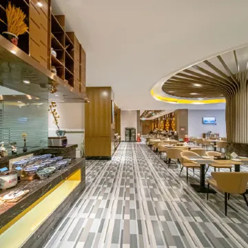 Hongman Hongfu Hotel (Guang'an Linshui Modern Life Hall)