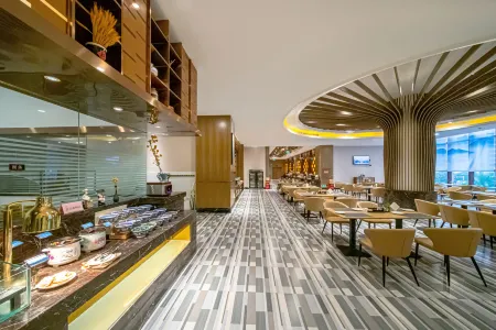 Hongman Hongfu Hotel (Guang'an Linshui Modern Life Hall)