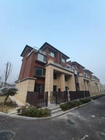 Taohuayuan Homestay Отели в г. Пини