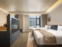 Zuogong Yunshui Intercontinental Future Hotel Hotels in Zogang County