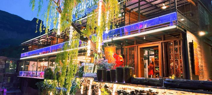 Linzhou Tingshan Shuishe XinLing Homestay 린저우 호텔