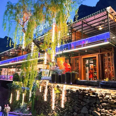 Linzhou Tingshan Shuishe XinLing Homestay