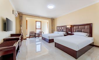 Yunleju Apartment Hotel (Hohhot Railway Station Branch)