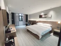 Lanwan Apartment in Dingnan County - شرفة
