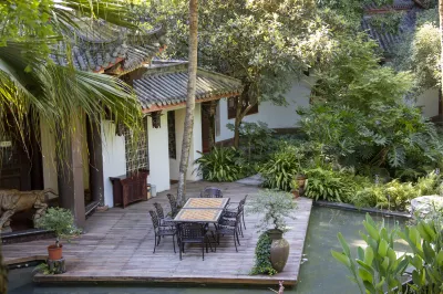 Qionglai Ruiyuan Homestay Hotels in Qionglai City