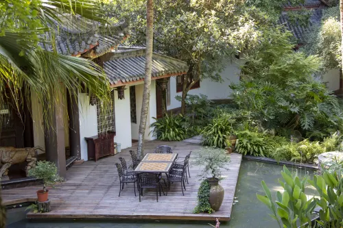 Qionglai Ruiyuan Homestay Hotels in Qionglai