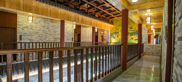 Colorful Danxia  Chenye Hotel Hotels in Linze County