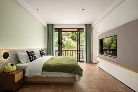 Story Mountain Wind Holiday Bed and Breakfast