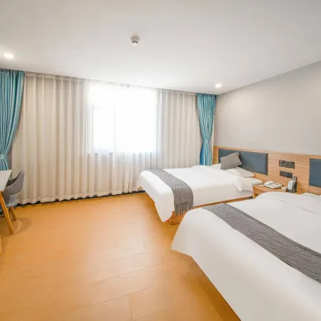 Jinyi Hotel (Jinan Railway Station)
