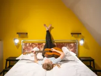 Wombat's City Hostel Vienna Naschmarkt Hotels near Hofburg Palace