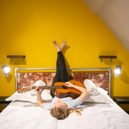 Wombat's City Hostel Vienna Naschmarkt