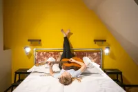 Wombat's City Hostel Vienna Naschmarkt