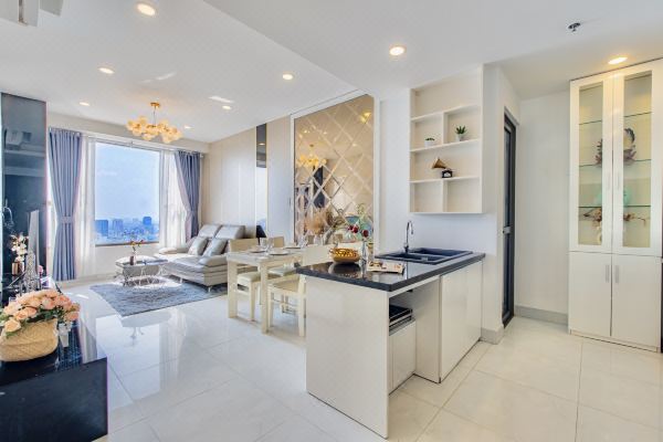 Central Apartment - RiverGate Residence_1