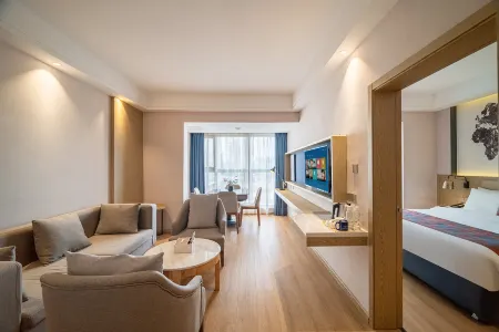 Guiyang Bosman Hotel (Olympic Center Vientiane Plaza)