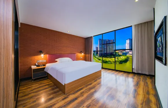 邵陽TT酒店（高鐵站店）