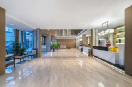 Jialong Hotel (Jinyun Huzhen)