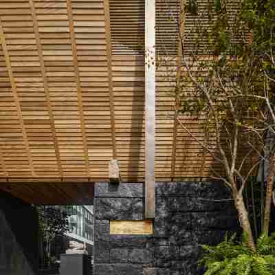 歲集·見山 Hotel Exterior