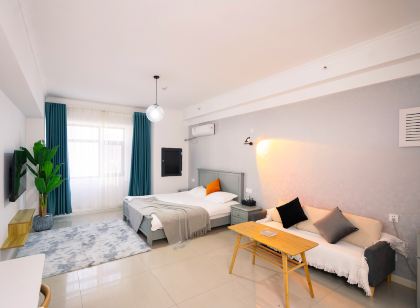 Meisu E-sports Cinema Apartment (Huai'an Qingjiangpu Wanda Branch)