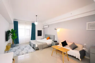 Meisu E-sports Cinema Apartment (Huai'an Qingjiangpu Wanda Branch)