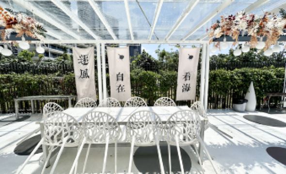 Xiaojingwan Huluhai Hotel Apartment