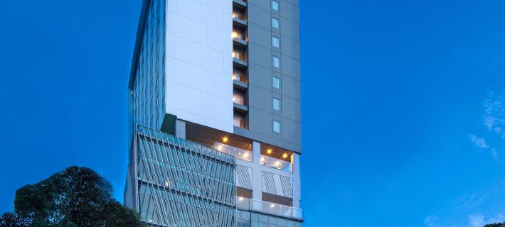 Vasaka Hotel Makassar Hotels in Makassar