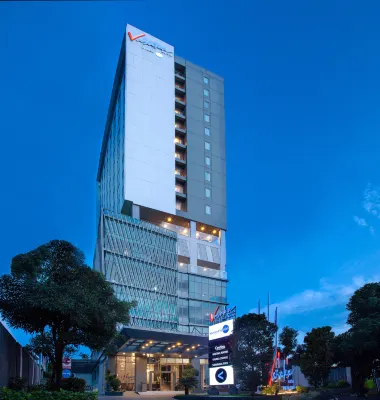 Vasaka Hotel Makassar Managed by Dafam Các khách sạn ở Rappocini