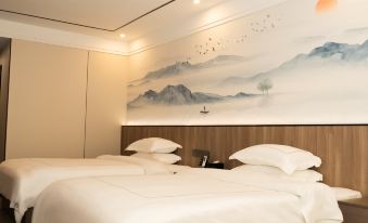 Hanting Elegant Restaurant Hotel (Linwu County Government Branch)