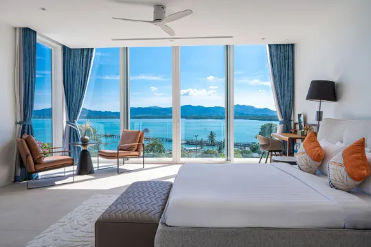 6 ห้อง, 1 ฤดูร้อนชั่วนิรันดร์บนทะเลอันดามัน