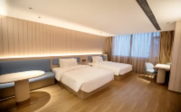 HanTing Hotel (Nantong Rugao Changjiang Town) - 2-Star