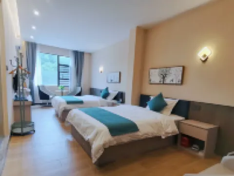 Shenji Apartment (Xiaomo)