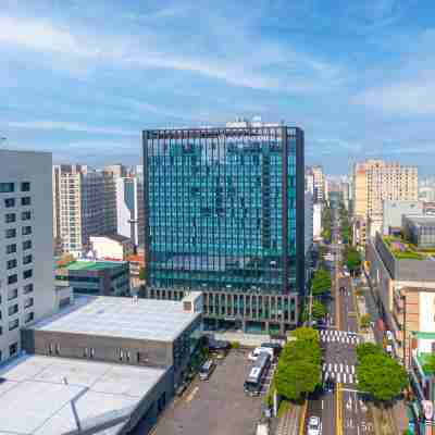 濟州博爾頓飯店 Hotel Exterior