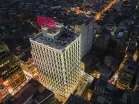 新中央酒店 鄰近澳門銀河時尚滙購物中心的酒店