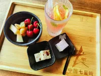 Tongguyu Haiju - servizio colazione