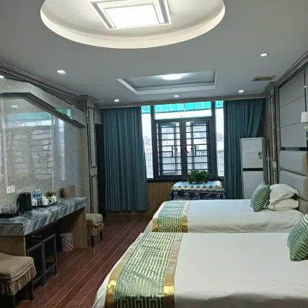 Hexian Affirmative Star Business Hotel