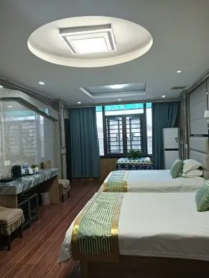 和縣肯定之星商務賓館（和縣汽車站店） - 2星級