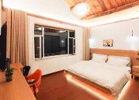 Yujian Hetai Homestay - parcheggio