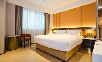 Meizhu Yuexiong Hotel (Liuzhou Ma'anshan Park Branch)